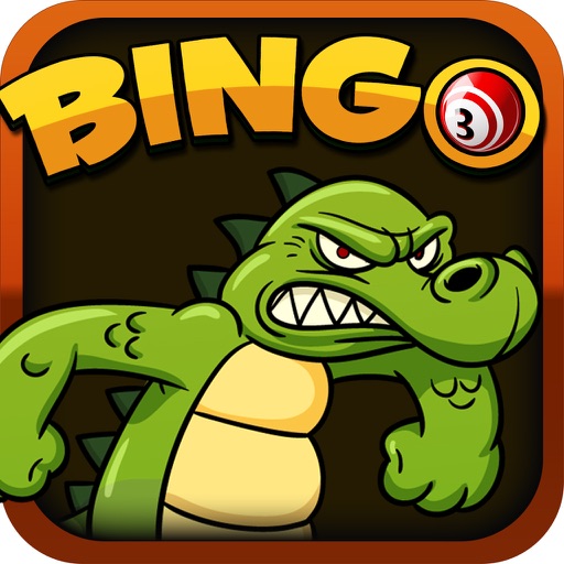 Animal Bingo Mania - Casino Bingo For Free icon