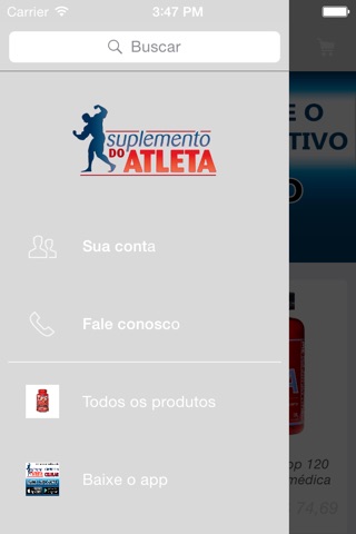 SupDoAtleta screenshot 2