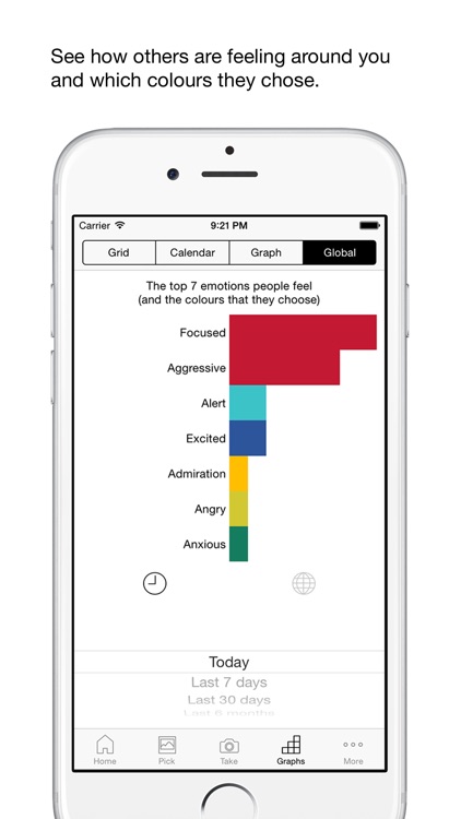 feelix - creative mood and emotion tracker screenshot-3