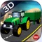 Tractor Simulator Sand Transporter 3D - Heavy Construction & Power Pull Vehicle