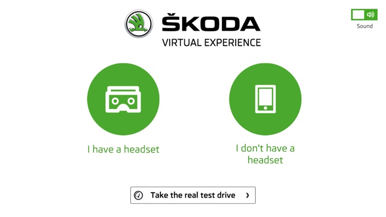 ŠKODA Virtual Experience screenshot-3