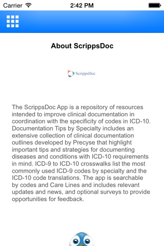 ScrippsDoc screenshot 4