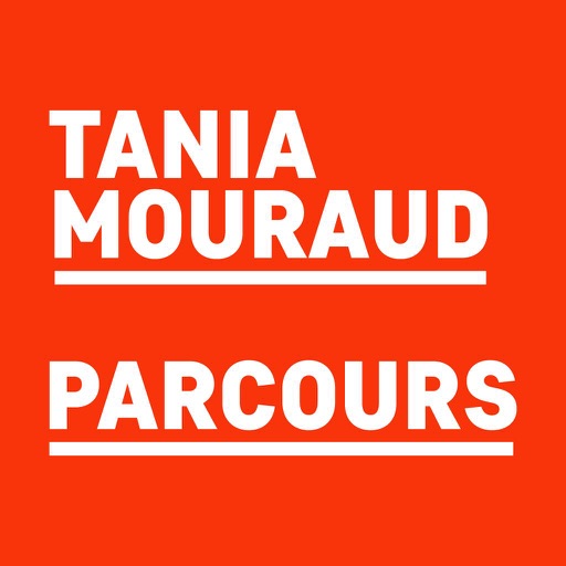 Tania Mouraud Parcours