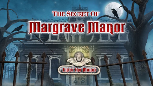 Secret of Margrave Manor Free