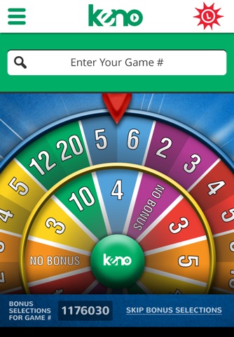 MD Lottery – Keno & Racetrax screenshot 2