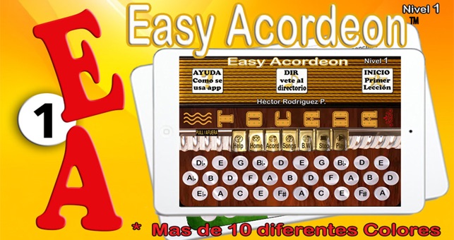 Easy Acordeon 1(圖2)-速報App