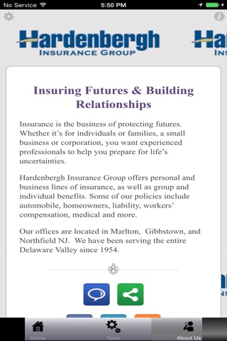Hardenbergh Insurance Group screenshot 4