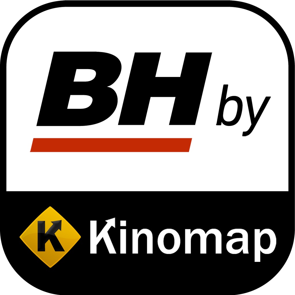 BH by Kinomap US version icon