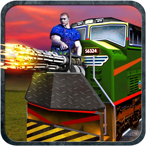 Train Shooting Sim 3D iOS App