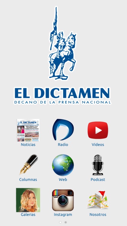 El Dictamen