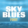 Sky Blues Foot