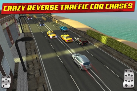 Police Car Crazy Drag Racing - Real Monster Truck Classics Race Simulator Game screenshot 3