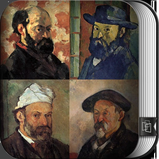 Cézanne HD icon