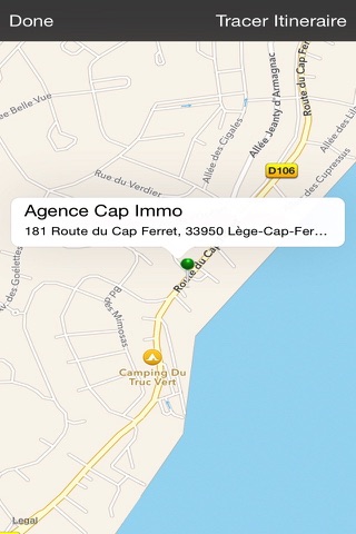 Agence Cap Immo screenshot 3