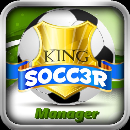 King Soccer Manager icon