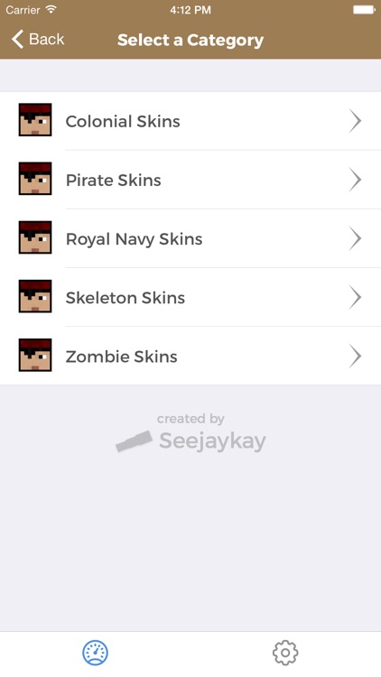 Skins Pro Pirates & Zombies for Minecraft screenshot-3