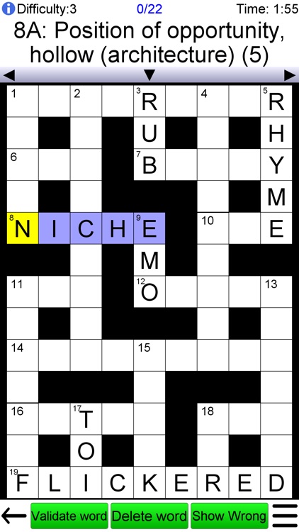 Crossword Unlimited +