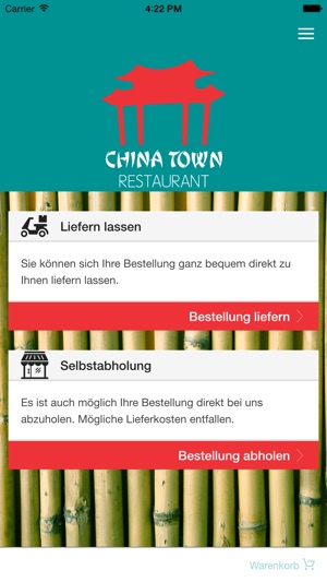 China Town Restaurant(圖1)-速報App