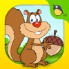 Grab the nuts – A Squirrel Quest