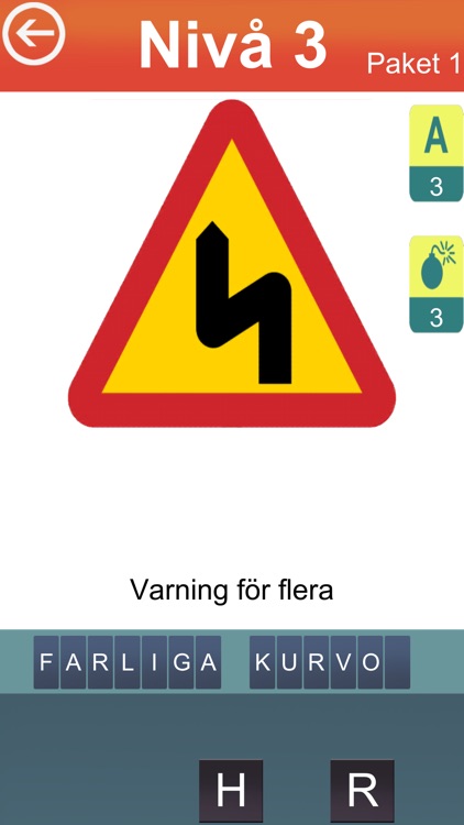 Gissa Trafikskylten - Perfekt för dig som pluggar för att ta körkor ( bil, moped och motorcykel körkor )