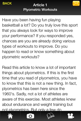 Plyometrics Guide - Have a Fit with Plyometrics Fitness! screenshot 4