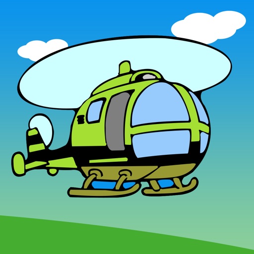 The Remote Helicopter 2.0 Pro icon