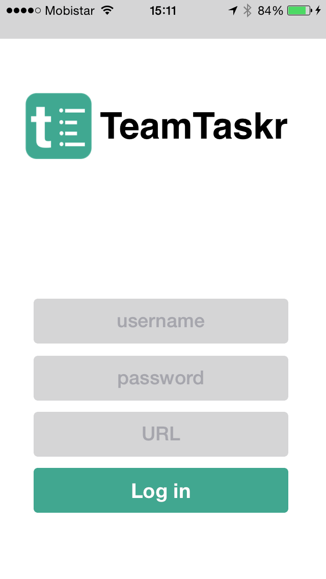 How to cancel & delete Team Taskr Manager from iphone & ipad 1