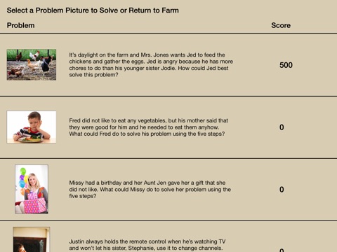 Stop and Think Farm screenshot 3