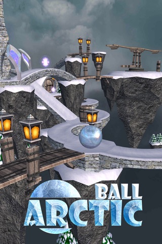 Arctic Ball screenshot 2