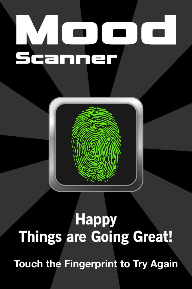 Mood Scanner - Find Out Your Mood Prank screenshot 3