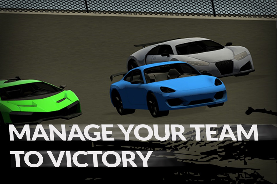 Racing Manager screenshot 4