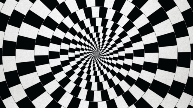 Hypnosis II - Optical illusion dashboard at your fingertips(圖2)-速報App