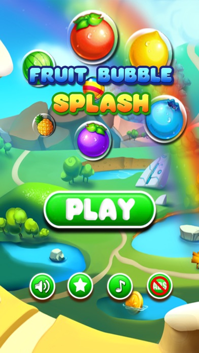 FRUIT BUBBLE SPLASH HD PRO 1.2 IOS GAME GIẢI TRÍ FRUIT BUBBLE SPLASH HD PRO 1.2 IOS