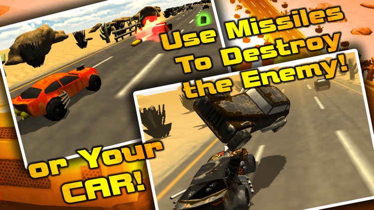 Mega Smash Real Combat Fast Car Road Racing 3D Simulator Game