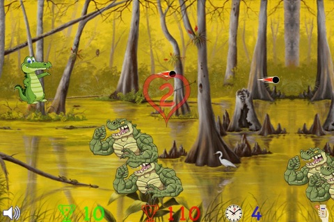 Gator Attack! screenshot 2