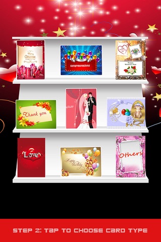 Holiday Greeting Cards Maker Pro - Merry Christmas and Happy New Year Congratulation! screenshot 2