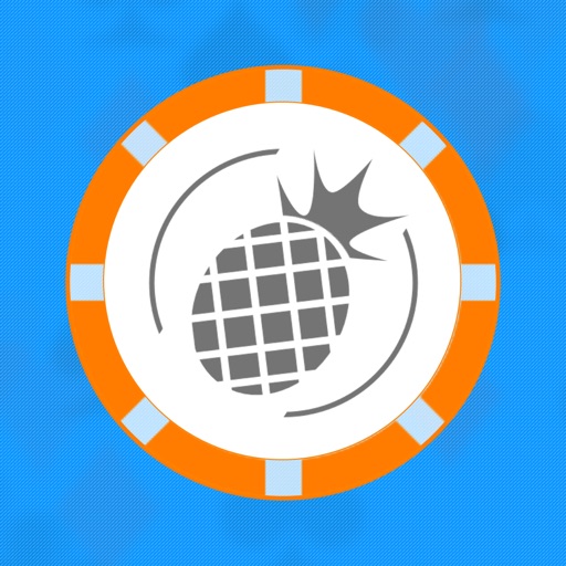 Chinese Open Face Poker Pineapple Edition Icon