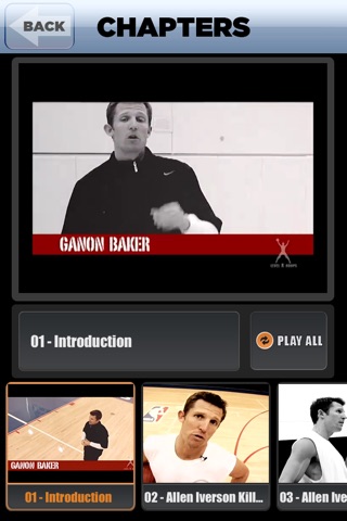 23 Ways To Destroy Your Defender: Scoring Moves and Counter - Moves Of The Superstars - With Coach Ganon Baker - Full Court Basketball Training Instruction screenshot 2