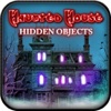 -Hidden Objects Haunted House-