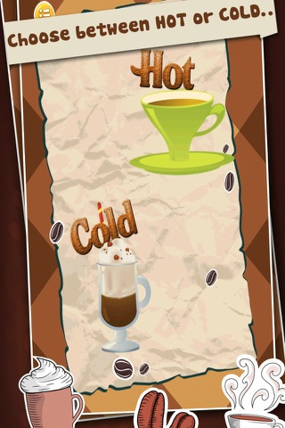 Coffee Maker - coffee games screenshot 2