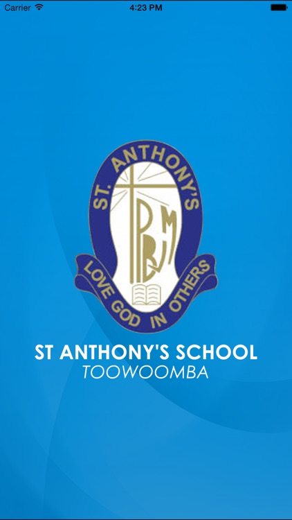 St Anthony's School Toowoomba - Skoolbag