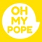 L'application iPhone Oh My Pope