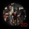 Sniper - Zombie Shooting 3D