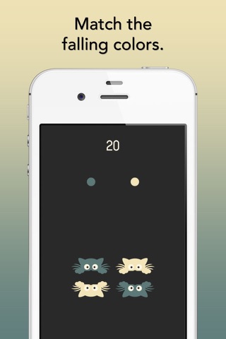 Cats Away: Tap to Flip Arcade Challenge screenshot 2