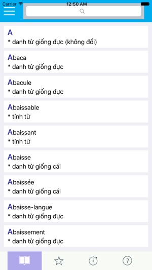 Từ Điển Pháp-Việt(圖2)-速報App
