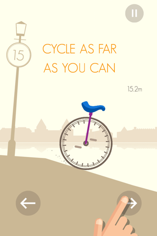 One Wheel - Endless screenshot 3