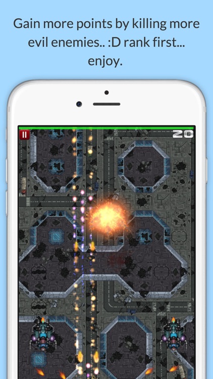 Iron Machine screenshot-3