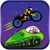 Alien Jumper: Run Fast and Dodge the Space Invaders - FREE GAME