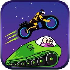 Activities of Alien Jumper: Run Fast and Dodge the Space Invaders - FREE GAME