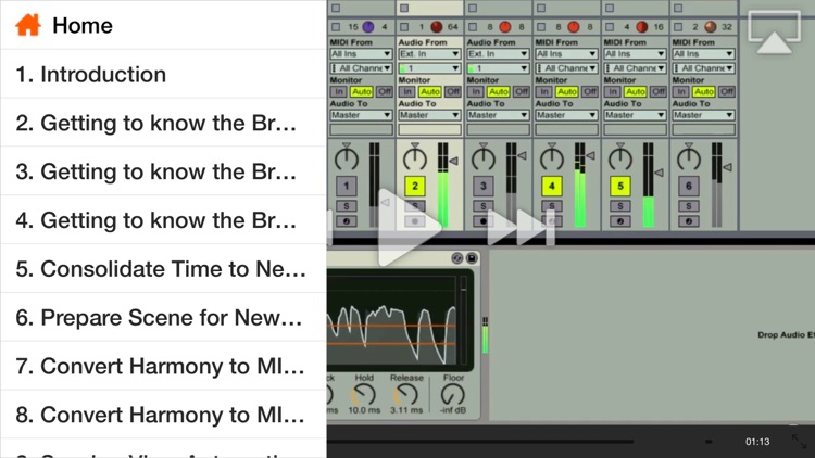 AV for Live 9 100 - What's New In Live 9